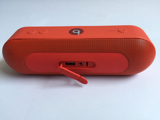Beats Pill+ Black White Red Blue 4 Colors _SKU322445005013